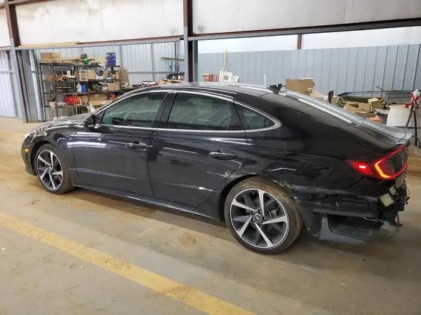 KMHL44J20PA273061 2023 HYUNDAI SONATA - Image 2
