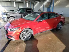 KMHL44J20PA273321 2023 HYUNDAI SONATA