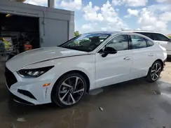KMHL44J20PA274839 2023 HYUNDAI SONATA