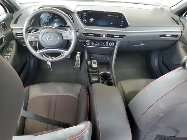 KMHL44J20PA274839 2023 HYUNDAI SONATA - Image 8