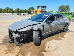 KMHL44J20PA274985 2023 HYUNDAI SONATA