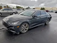 KMHL44J20PA275022 2023 HYUNDAI SONATA