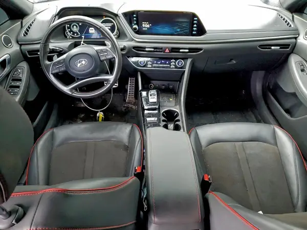 KMHL44J20PA275022 2023 HYUNDAI SONATA - Image 8