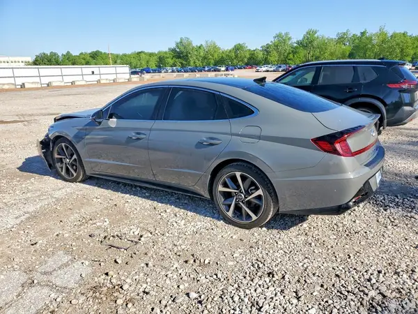 KMHL44J20PA275859 2023 HYUNDAI SONATA - Image 2