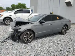 KMHL44J20PA276848 2023 HYUNDAI SONATA