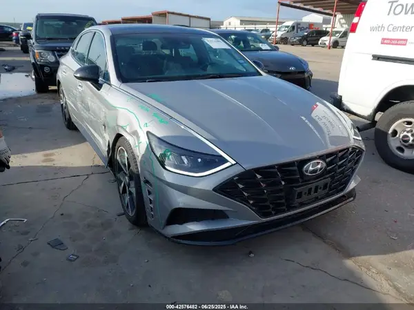 KMHL44J20PA278289 2023 HYUNDAI SONATA - Image 1