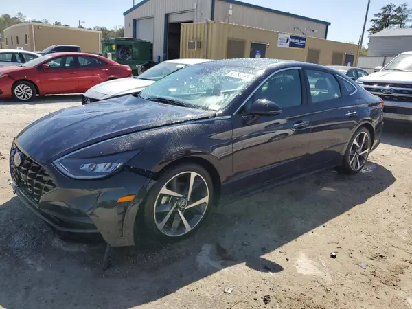 KMHL44J20PA278468 2023 HYUNDAI SONATA - Image 1
