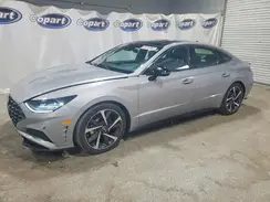 KMHL44J20PA279104 2023 HYUNDAI SONATA