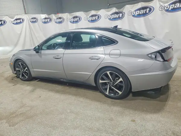 KMHL44J20PA279104 2023 HYUNDAI SONATA - Image 2