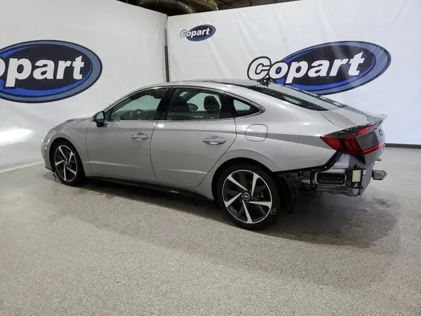 KMHL44J20PA280205 2023 HYUNDAI SONATA - Image 2
