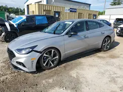 KMHL44J20PA284139 2023 HYUNDAI SONATA