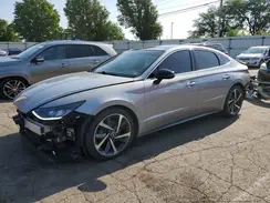 KMHL44J20PA291091 2023 HYUNDAI SONATA