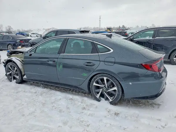 KMHL44J20PA298039 2023 HYUNDAI SONATA - Image 2