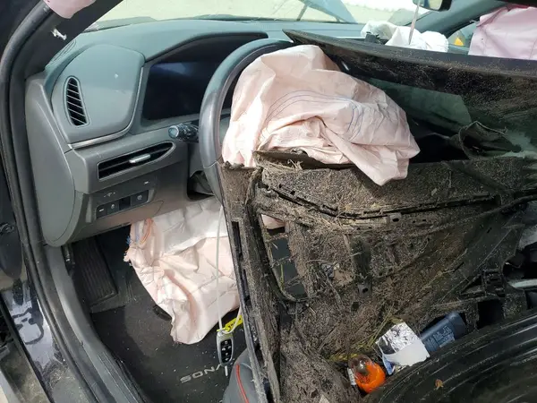 KMHL44J20PA311288 2023 HYUNDAI SONATA - Image 8