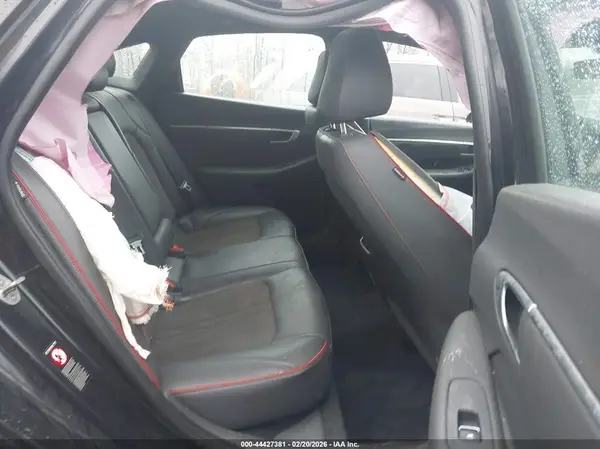 KMHL44J20PA326020 2023 HYUNDAI SONATA - Image 8