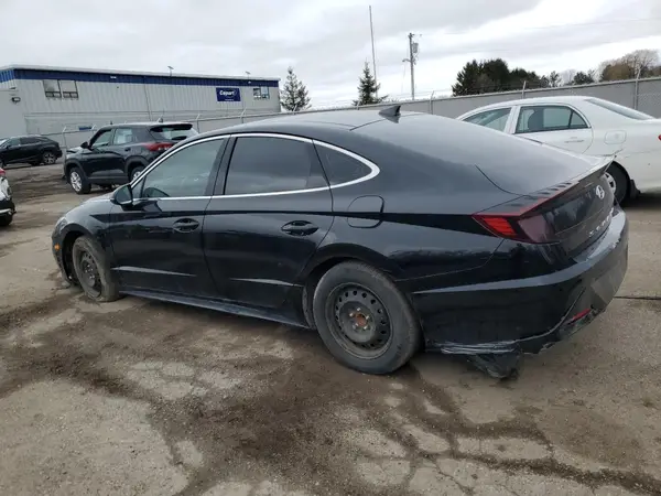 KMHL44J20PA327135 2023 HYUNDAI SONATA - Image 2