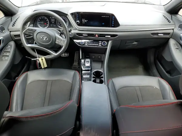 KMHL44J20PA327135 2023 HYUNDAI SONATA - Image 8
