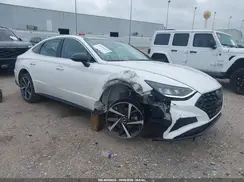 KMHL44J21NA210208 2022 HYUNDAI SONATA