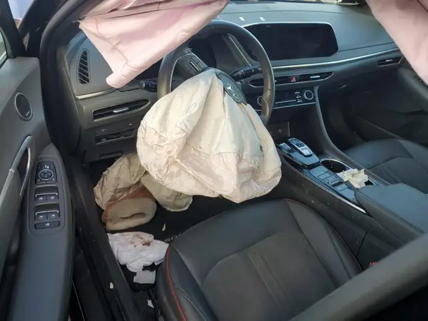 KMHL44J21NA212556 2022 HYUNDAI SONATA - Image 8