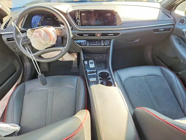 KMHL44J21NA223623 2022 HYUNDAI SONATA - Image 8
