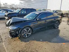 KMHL44J21NA224058 2022 HYUNDAI SONATA