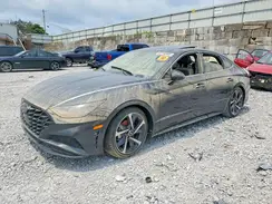 KMHL44J21NA226778 2022 HYUNDAI SONATA