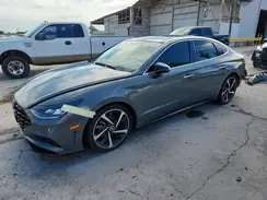 KMHL44J21NA238915 2022 HYUNDAI SONATA