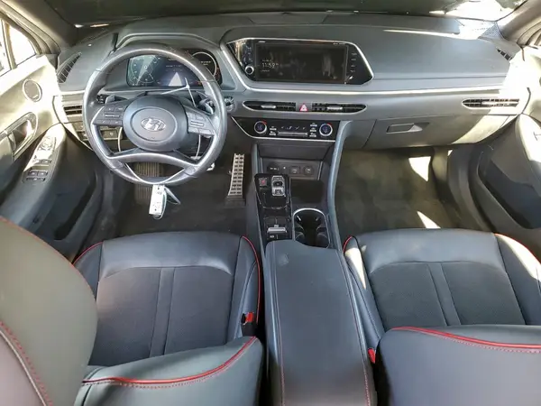 KMHL44J21NA244777 2022 HYUNDAI SONATA - Image 8