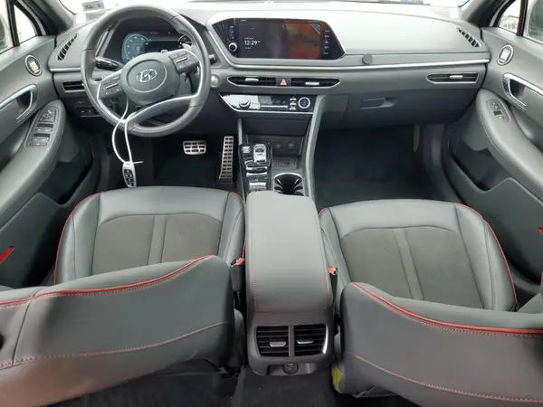 KMHL44J21PA249402 2023 HYUNDAI SONATA - Image 8