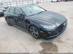 KMHL44J21PA255863 2023 HYUNDAI SONATA