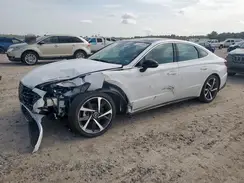 KMHL44J21PA257158 2023 HYUNDAI SONATA