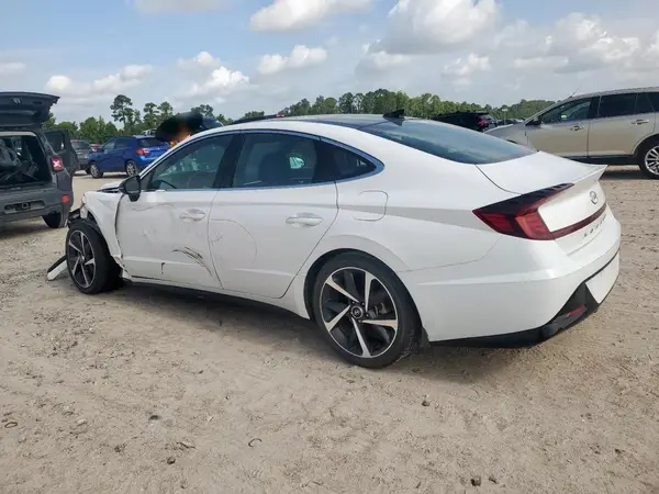 KMHL44J21PA257158 2023 HYUNDAI SONATA - Image 2
