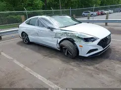 KMHL44J21PA258584 2023 HYUNDAI SONATA