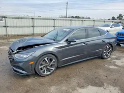 KMHL44J21PA259380 2023 HYUNDAI SONATA