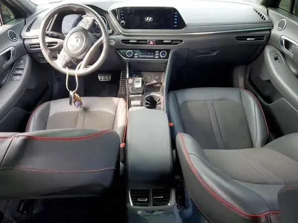 KMHL44J21PA259380 2023 HYUNDAI SONATA - Image 8