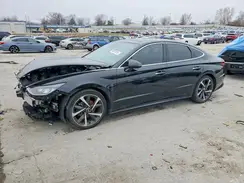 KMHL44J21PA259640 2023 HYUNDAI SONATA