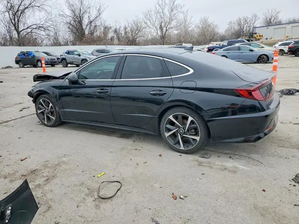 KMHL44J21PA259640 2023 HYUNDAI SONATA - Image 2