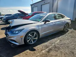 KMHL44J21PA260254 2023 HYUNDAI SONATA