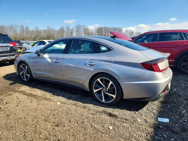 KMHL44J21PA260254 2023 HYUNDAI SONATA - Image 2