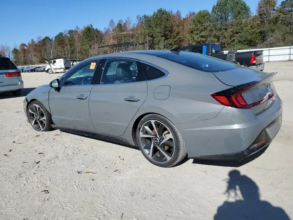 KMHL44J21PA263719 2023 HYUNDAI SONATA - Image 2