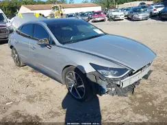 KMHL44J21PA272579 2023 HYUNDAI SONATA