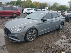 KMHL44J21PA274994 2023 HYUNDAI SONATA
