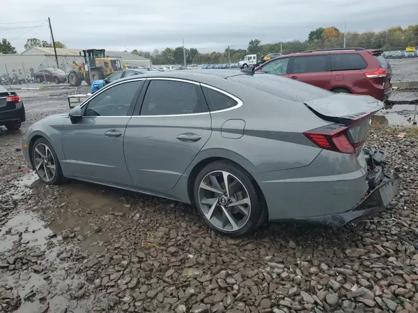 KMHL44J21PA274994 2023 HYUNDAI SONATA - Image 2