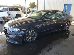 KMHL44J21PA279645 2023 HYUNDAI SONATA