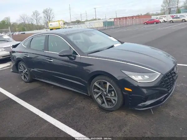 KMHL44J21PA279726 2023 HYUNDAI SONATA - Image 1
