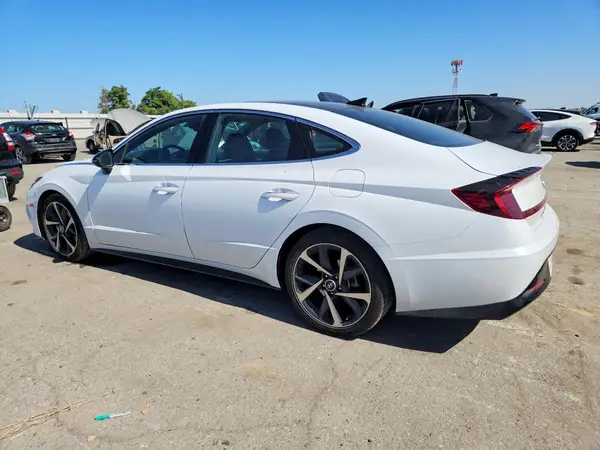 KMHL44J21PA279841 2023 HYUNDAI SONATA - Image 2