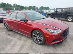 KMHL44J21PA280455 2023 HYUNDAI SONATA
