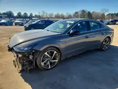 KMHL44J21PA283288 2023 HYUNDAI SONATA