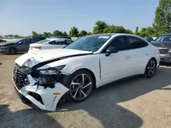 KMHL44J21PA283825 2023 HYUNDAI SONATA