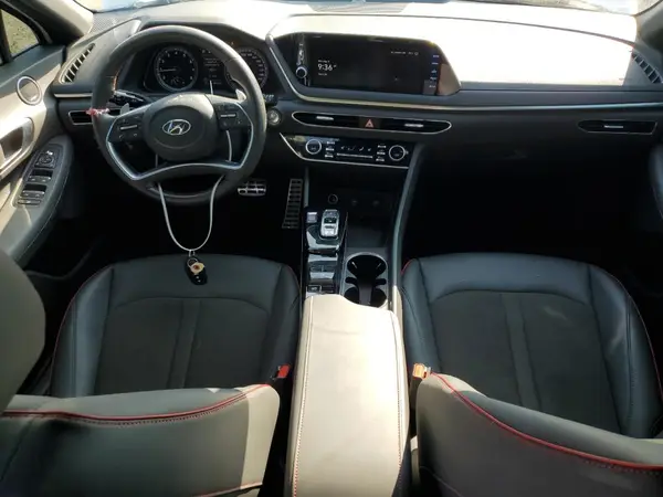 KMHL44J21PA283825 2023 HYUNDAI SONATA - Image 8
